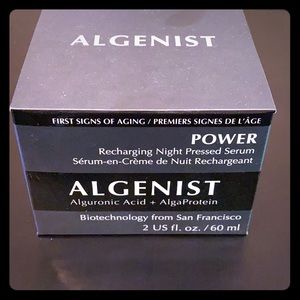 Algenist Power Pressed Serum